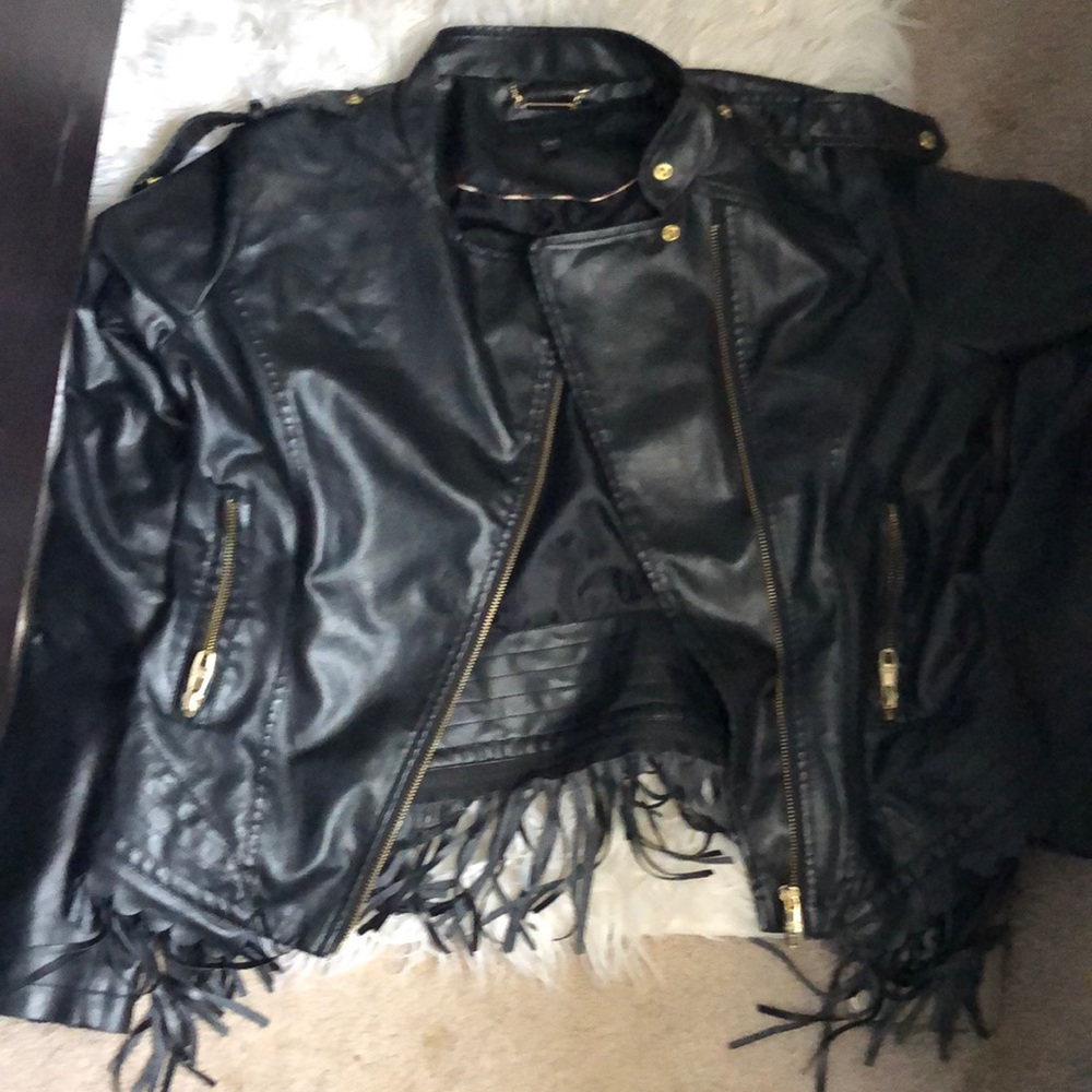 Cute jacket by Steve Madden